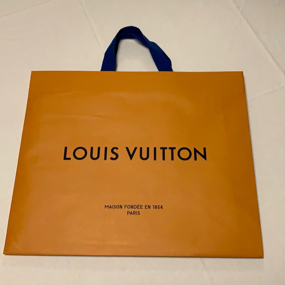 LOUIS VUITTON | Gift bag LARGE